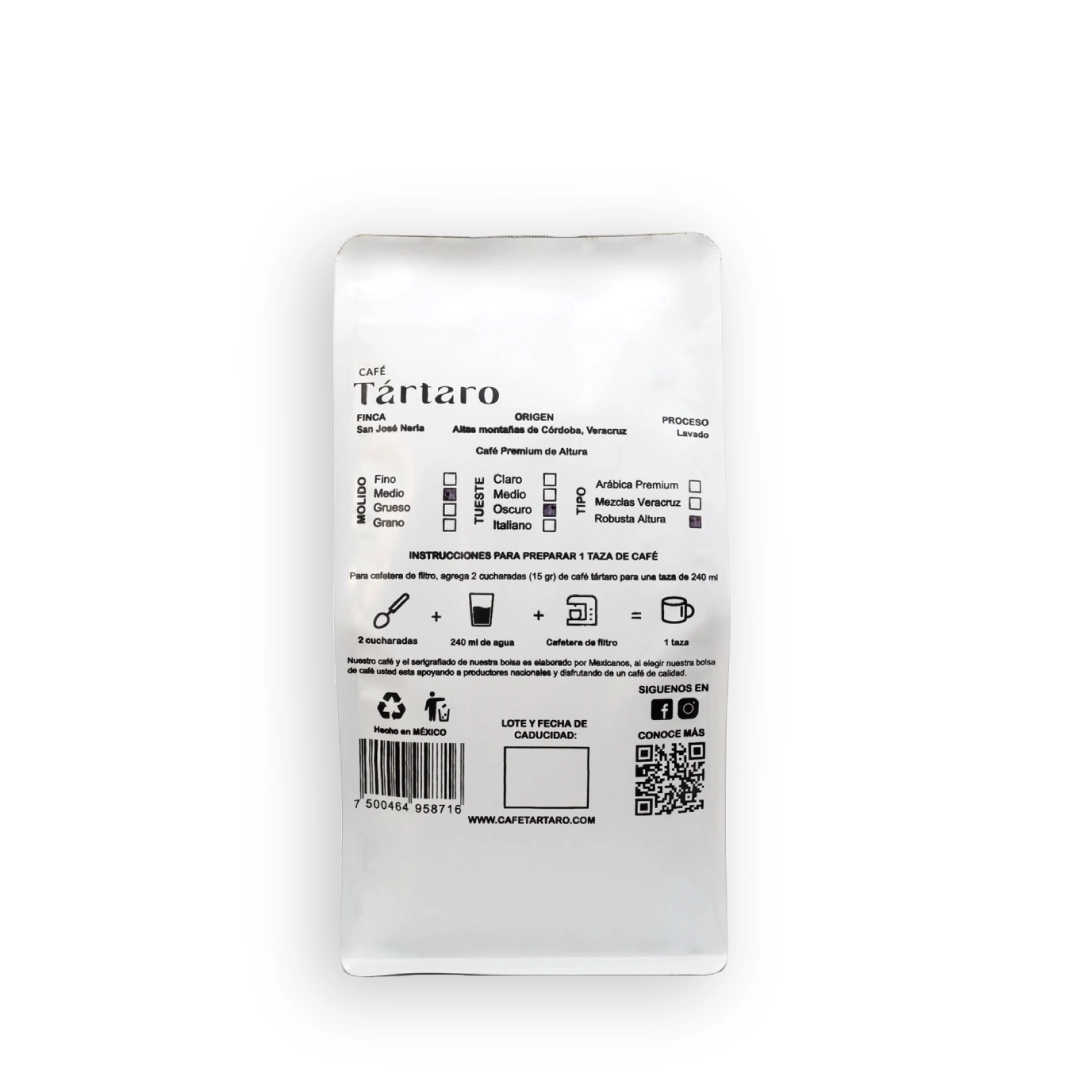 Cásiico tartaro 3 500